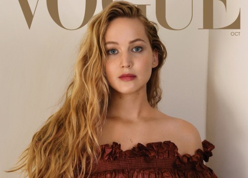 Jennifer Lawrence tiết lộ giá cát sê thấp chỉ vì mình là... phụ nữ