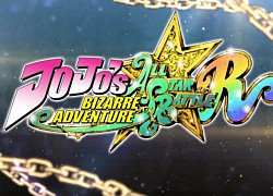 JoJo's Bizarre Adventure: All-Star Battle R