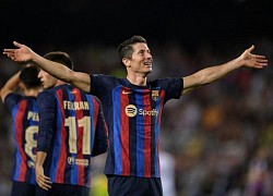 Kết quả Cúp C1 châu Âu 8/9: Lewandowski giúp Barca thắng 5-1 Viktoria Plzen