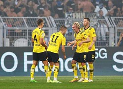 Kết quả Dortmund 3-0 Copenhagen: Reus tỏa sáng, Dortmund ra quân thắng lợi