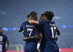 Kết quả PSG 2-1 Juventus: Ngày của Mbappe