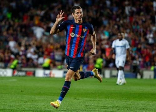 Kết thúc loạt trận đầu tiên vòng bảng Champions League: Lewandowski, Barcelona 'tuyên chiến'