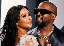 Kim Kardashian thừa nhận được tôn trọng hơn khi trở thành vợ của Kanye West