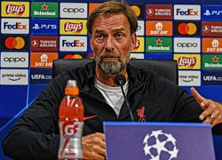 Klopp mắng phóng viên vì câu hỏi &#8216;đáng xấu hổ&#8217;