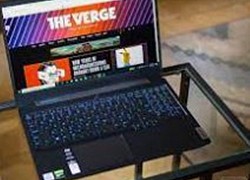 Lenovo giới thiệu bộ 3 laptop gaming trang bị vi xử lý AMD, sạc nhanh