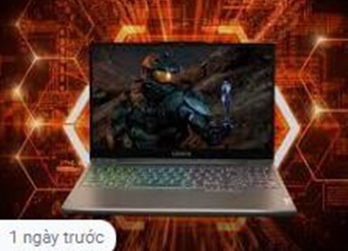 Lenovo ra mắt loạt 3 laptop mới hướng đến game thủ