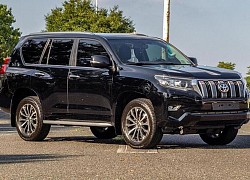 Lexus GX460 hạng sang độ Toyota Prado "bình dân" chỉ 420 triệu đồng