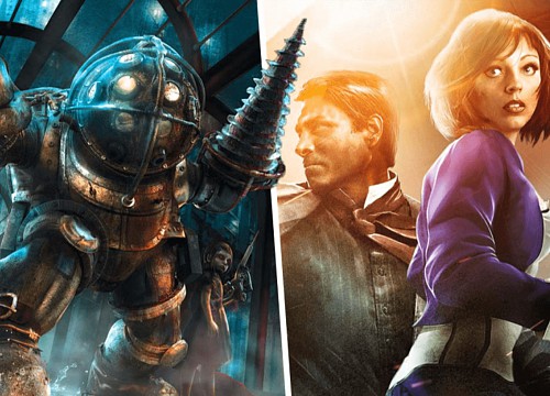 Bioshock rò rỉ các thông tin về phần tiếp theo?