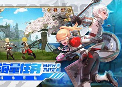 Long Chi Cốc Thế Giới MMORPG của Shengqu Games mở thử nghiệm ngày 08/09