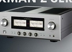 Luxman chính thức giới thiệu ampli mới model L-507Z cùng mâm than PD-151 MkII