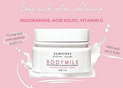 Lý do Skin Story được các tín đồ làm đẹp mê mẩn, không thể thiếu trong chu trình chăm sóc da mỗi ngày