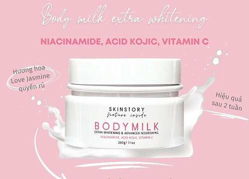 Lý do Skin Story được các tín đồ làm đẹp mê mẩn, không thể thiếu trong chu trình chăm sóc da mỗi ngày