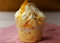 Mách bạn cách làm bingsu xôi xoài ngon như ngoài hàng, cực đơn giản