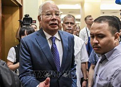 Malaysia: Cựu Thủ tướng Najib Razak đệ đơn xin ân xá lên Nhà Vua