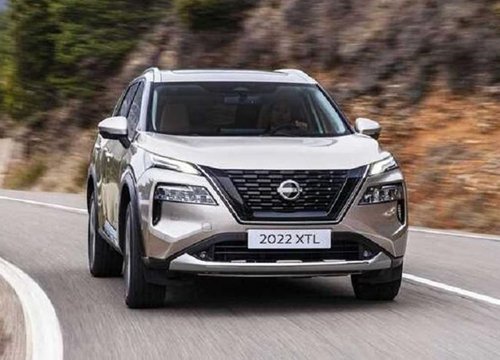 Mẫu SUV Nissan X-Trail 2023 cập bến châu Âu, liệu có về Việt Nam?