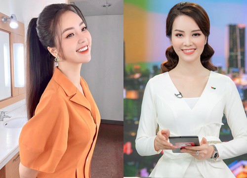 MC Thụy Vân: "Không lo mất vị trí khi các Hoa hậu 'đổ xô' đi làm MC"