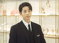 Mê mẩn 4 diễn viên khách mời ở phim Hàn 2022: Song Joong Ki xuất hiện vài giây mà bùng nổ