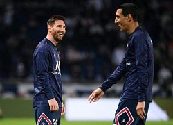 Messi giỏi hơn Ronaldo ở mọi khía cạnh