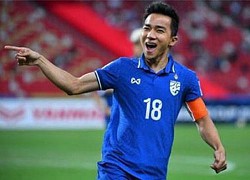 Messi Thái không dự AFF Cup, ĐT Việt Nam mừng thầm