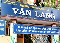 Một trường THCS ở TPHCM không có ban giám hiệu