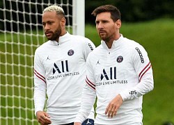 Neymar lý giải thất bại của Messi