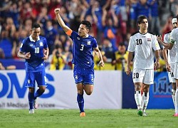 Ngày này năm xưa: ĐT Thái Lan gây sốc ở vòng loại World Cup