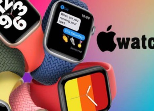 Apple Watch nào lên được WatchOS 9?