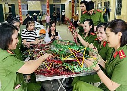 Đêm hội Trăng rằm cho học sinh miền núi Pa Cheo