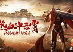 Nhiệt Huyết Truyền Kỳ Series game được ưa chuộng trong 22 năm qua