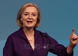 Những bài toán khó của tân Thủ tướng Anh Liz Truss