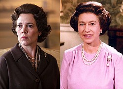 Những bộ phim về Nữ hoàng Anh Elizabeth II