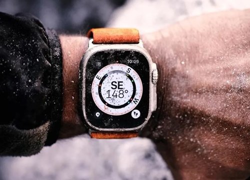 Những tính năng đặc biệt trên Apple Watch Ultra