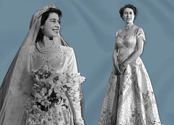 Nữ hoàng Elizabeth II - một biểu tượng thời trang