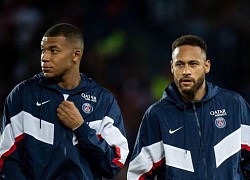 Nuông chiều Mbappe trên cả Messi-Neymar, PSG ôm 'bom nổ chậm'