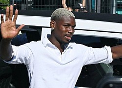 Paul Pogba phẫu thuật thành công