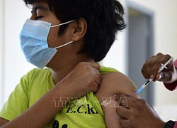 Peru cho phép tiêm vaccine ngừa COVID-19 cho trẻ em dưới 5 tuổi