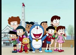 Phiên bản Doraemon ít ai biết từng lên sóng 50 năm trước: Một nhân vật hoàn toàn mới xuất hiện