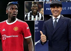 Pogba không hạnh phúc sau khi rời Manchester United