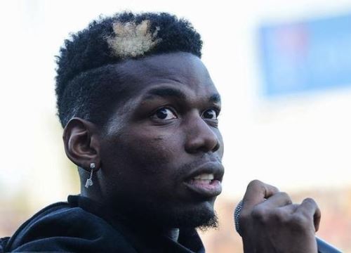 Pogba phá vỡ im lặng giữa bi kịch bủa vây