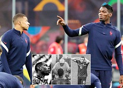 Pogba thanh minh vụ thuê phù thủy hãm hại Mbappe