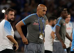 Ronaldo nói với Spalletti: 'Ông có muốn trở thành HLV của tôi?'