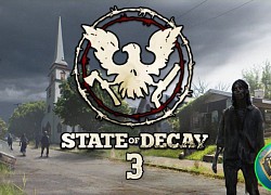 State of Decay sẽ được phát triển bằng Unreal Engine 5 với sự hỗ trợ từ đội ngũ đứng sau Gears of War