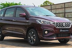 Suzuki Ertiga bản tiết kiệm xăng rục rịch gia nhập thị trường Việt Nam