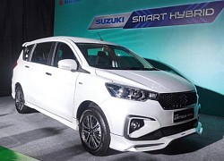 Suzuki Ertiga hybrid được xác nhận sắp ra mắt tại Việt Nam