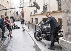 Tải tử U60 Tom Cruise có thu nhập cao nhất Hollywood: Thành công nhờ tận tâm trong mọi vai diễn