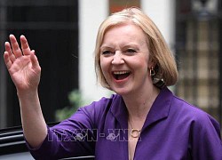 Tân Thủ tướng Anh Liz Truss công bố nội các mới