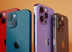 Tất tần tật bảng giá gia đình iPhone 14 xuất hiện