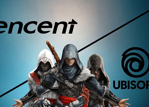 Tencent sẽ giúp Ubisoft làm nhiều game mobile hơn