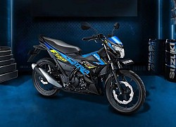 Thế giới 2 bánh: Suzuki lại tăng giá Satria