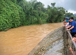 Tìm thấy thi thể người đàn ông bị nước lũ cuốn trôi ở Lâm Đồng